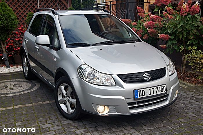 Suzuki SX4 1.6 VVT 4x2 Comfort - 3