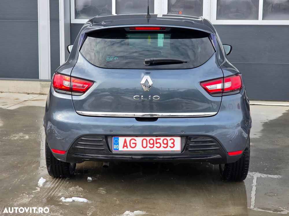 Renault Clio (Energy) TCe 90 Start & Stop LIMITED - 5