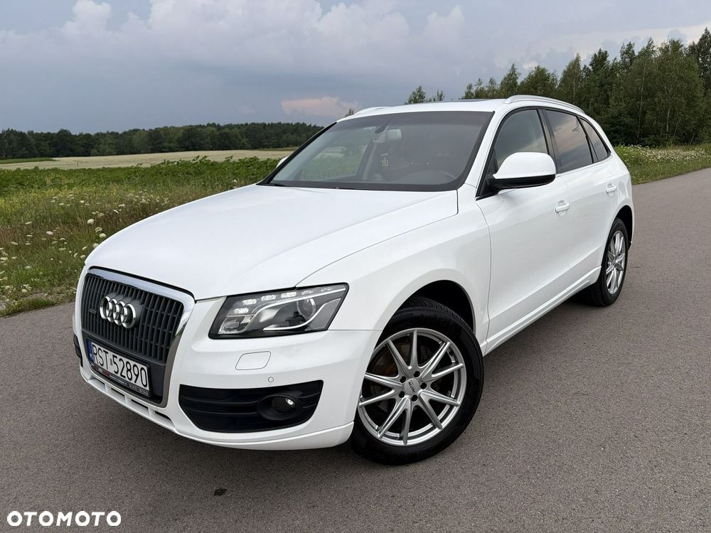 Audi Q5 - 1