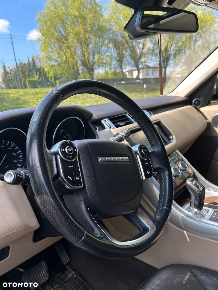 Land Rover Range Rover Sport 3.0 V6 HSE - 27