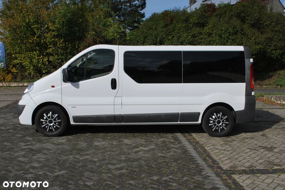 Opel Vivaro 2.0 CDTI L2H1 Life - 7
