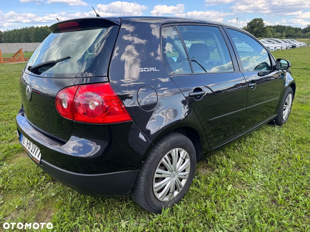 Volkswagen Golf 1.6 Goal - 6
