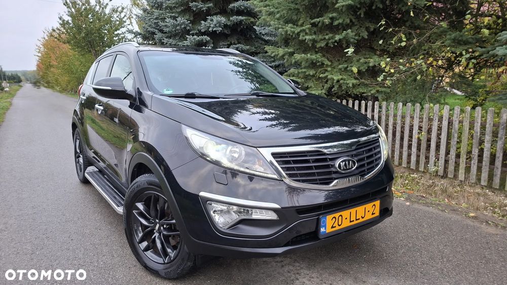 Kia Sportage 2.0 CRDI L 2WD - 1