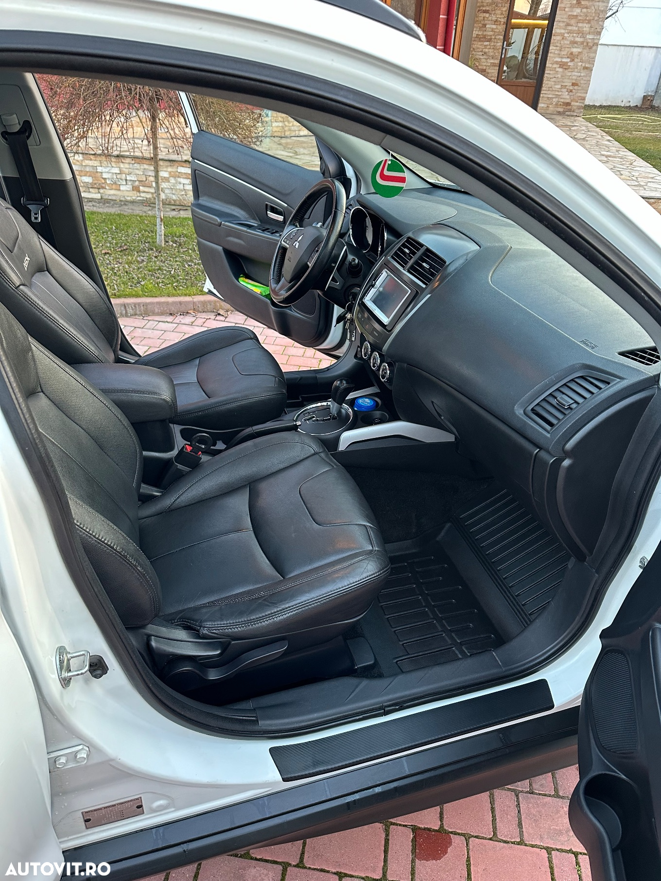 Mitsubishi ASX 2.2 Litre DI-D 4X4 Invite Aut. - 15