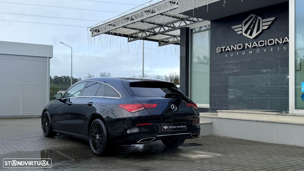 Mercedes-Benz CLA 180 d Shooting Brake Progressive Aut. - 10