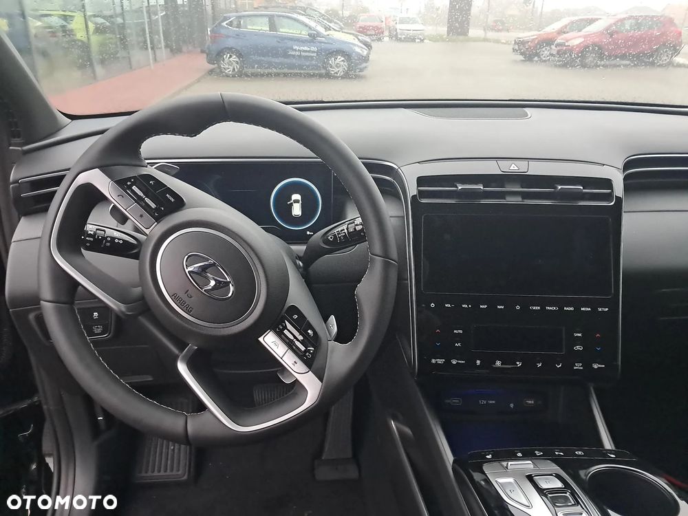 Hyundai Tucson 1.6 T-GDi HEV Executive Final Edition 2WD - 13