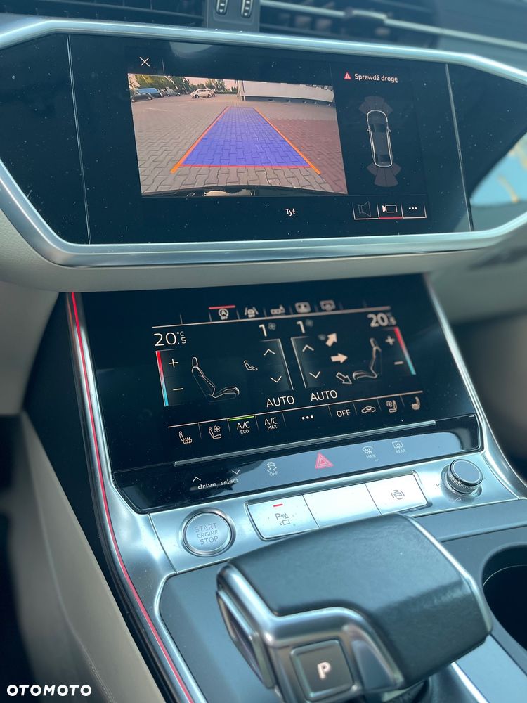 Audi A6 Limousine 50 TDI mHEV Quattro Tiptronic - 13