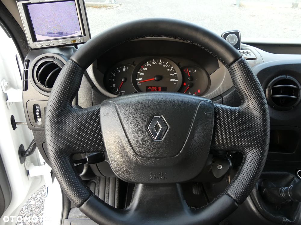 Renault MASTER 2.3DCI*125KM*2013r. - 9