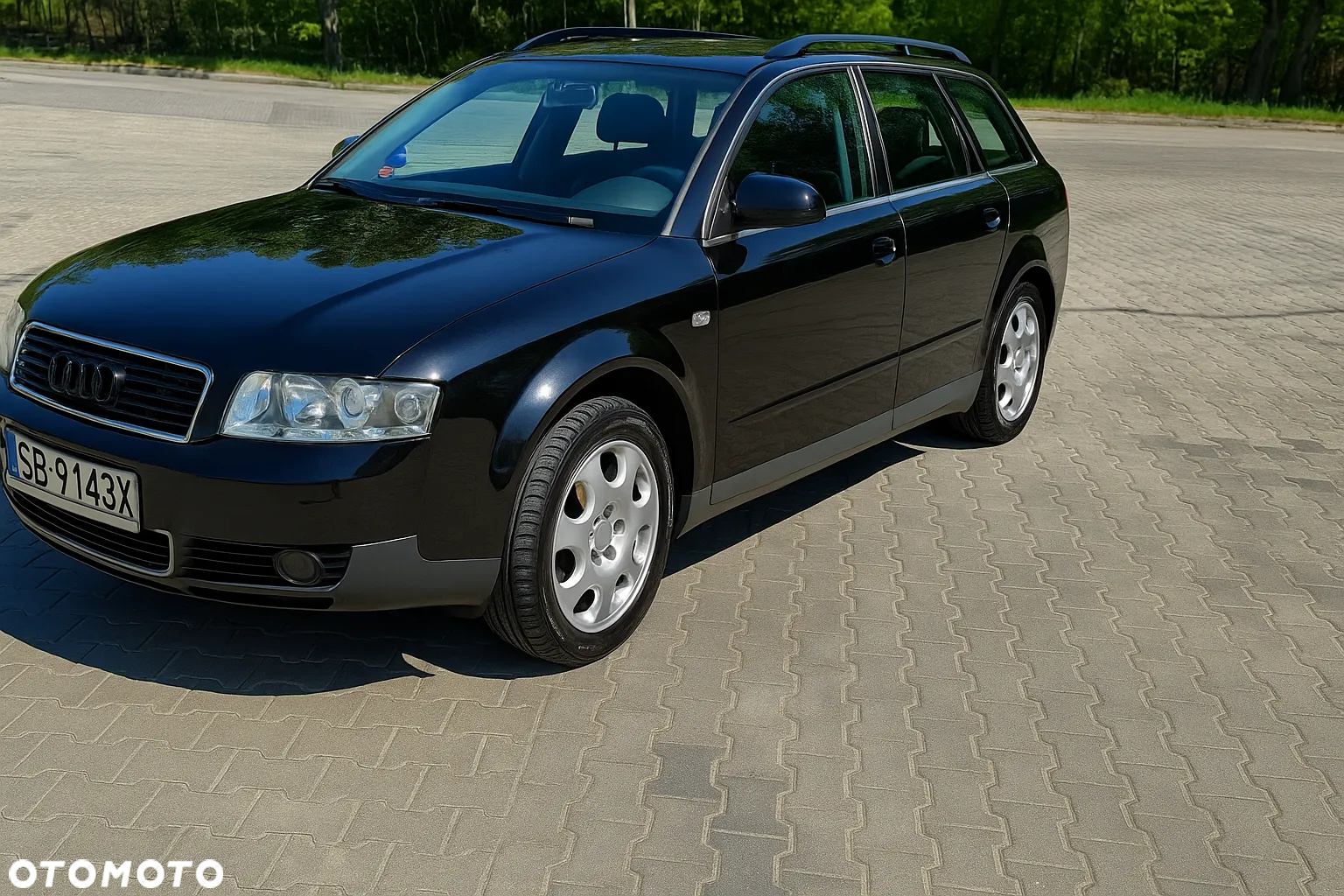 Audi A4 Avant 1.8T Multitronic - 8