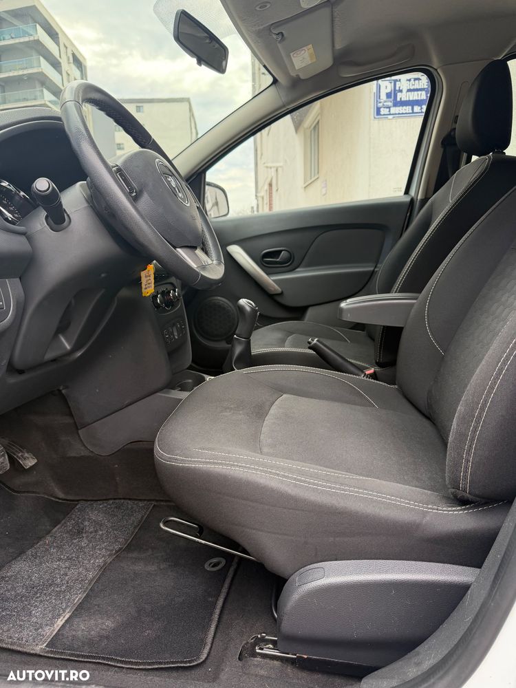Dacia Logan MCV TCe 90 Prestige - 12