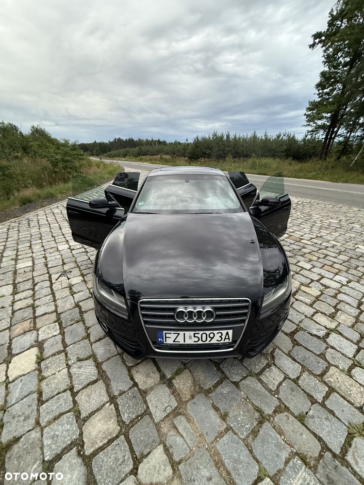 Audi A5 Sportback 2.7 TDI - 5