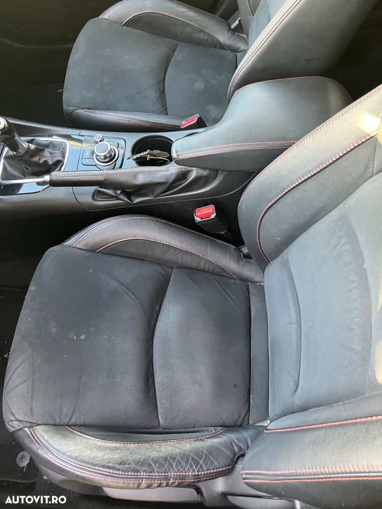 Mazda 3 SKYACTIV-D 105 Exclusive-Line - 5