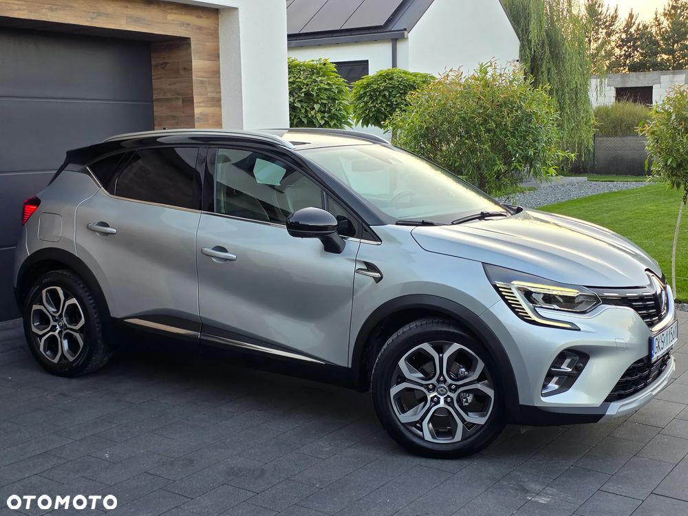Renault Captur 1.3 TCe mHEV Intens EDC - 16