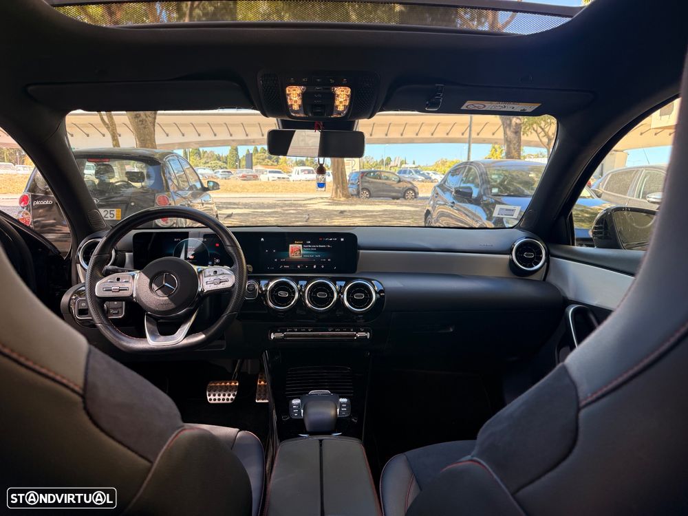 Mercedes-Benz A 250 e - 6