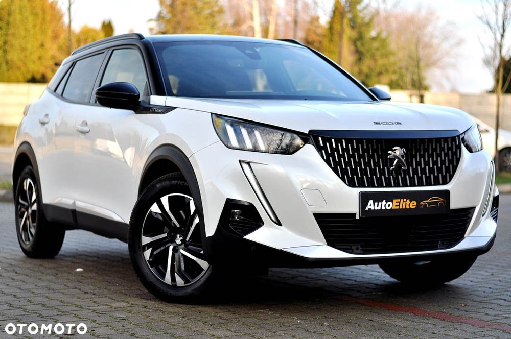 Peugeot 2008 BlueHDi 130 EAT8 GT - 1