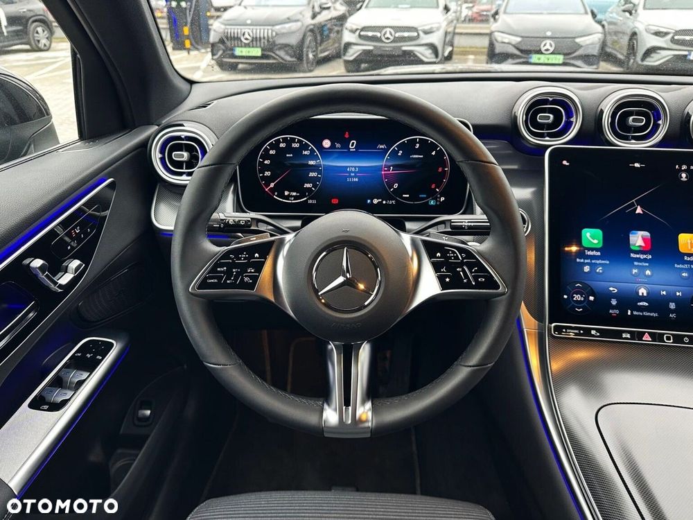 Mercedes-Benz GLC - 9