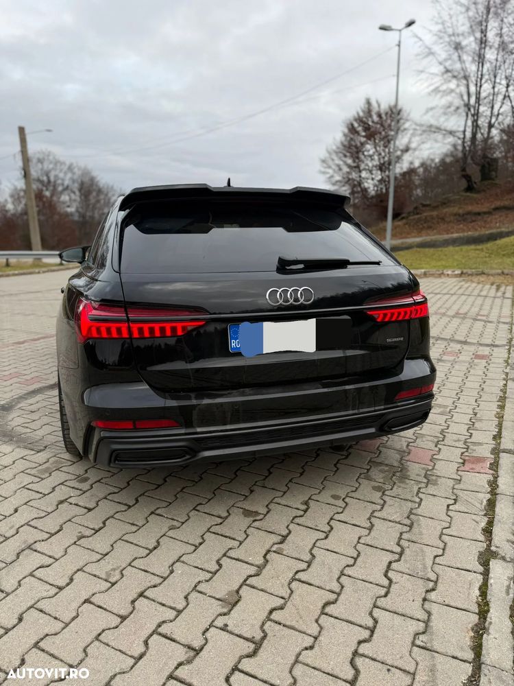 Audi A6 Avant 45 TDI quattro tiptronic - 8