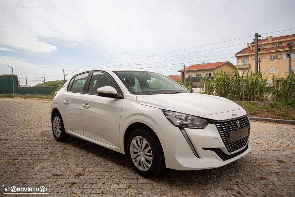 Peugeot 208 1.2 PureTech Active Pack - 1