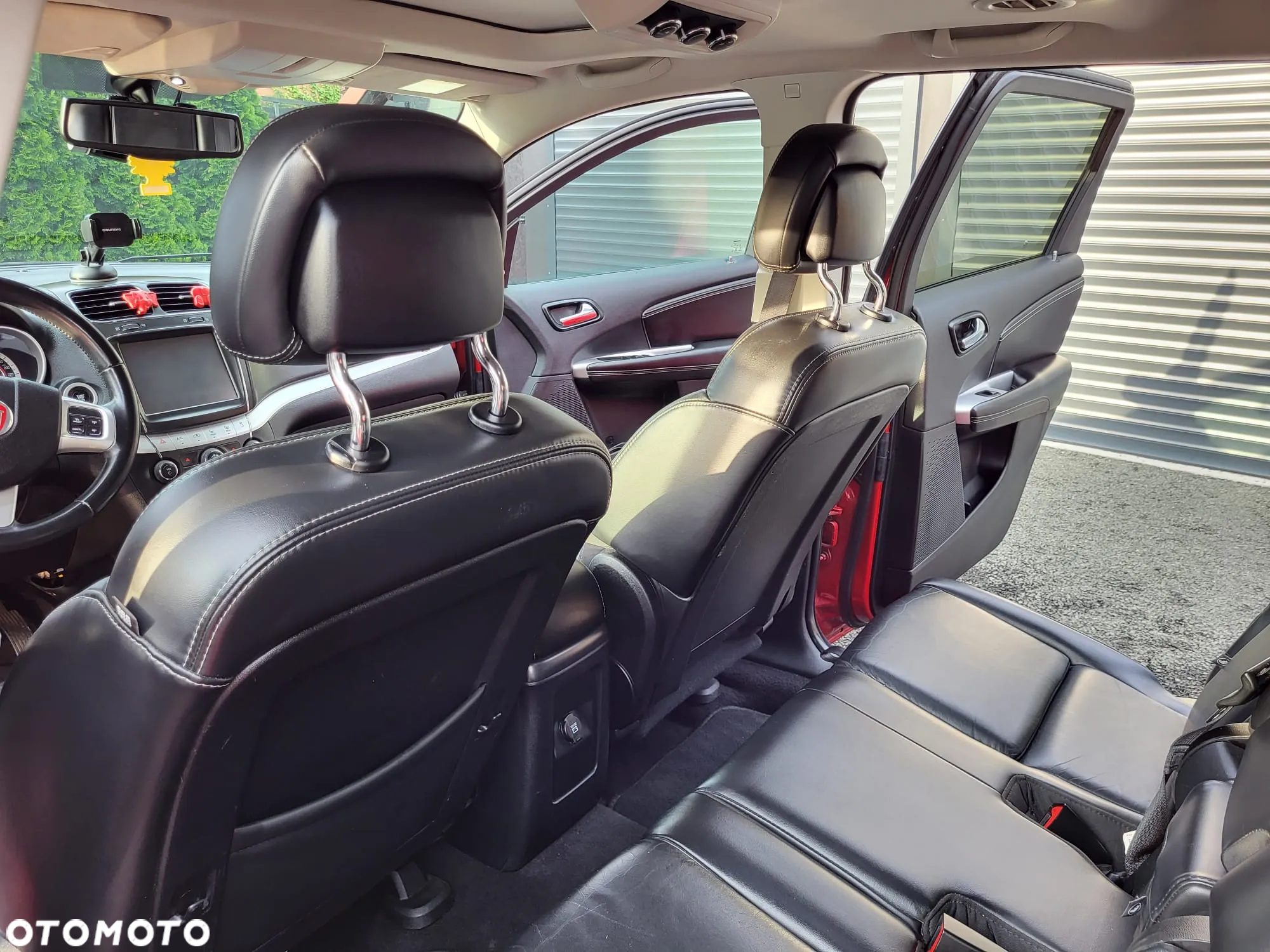 Fiat Freemont 2.0 Multijet Black Code AWD - 15