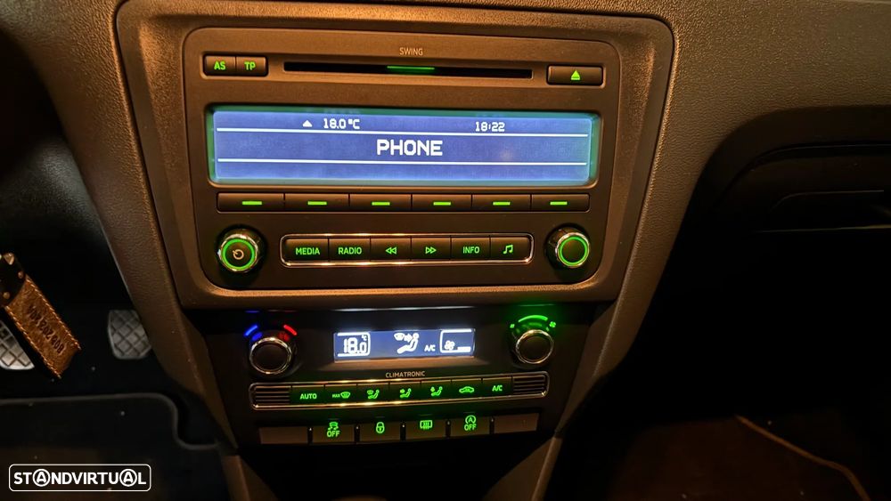 Skoda Rapid 1.6 TDI Active - 15