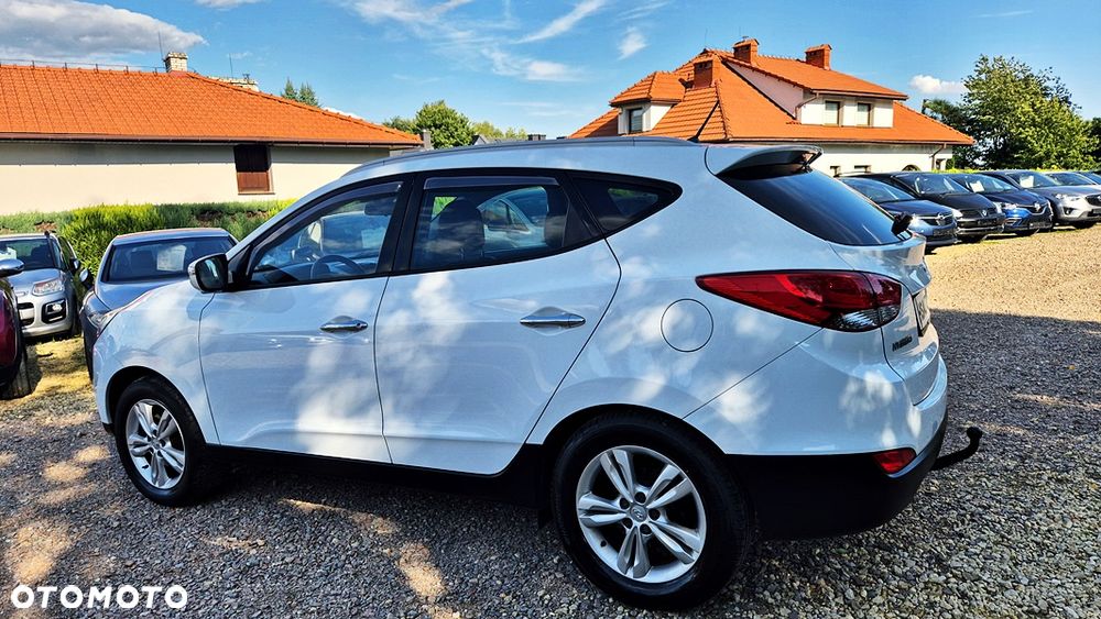 Hyundai ix35 2.0 Premium - 20