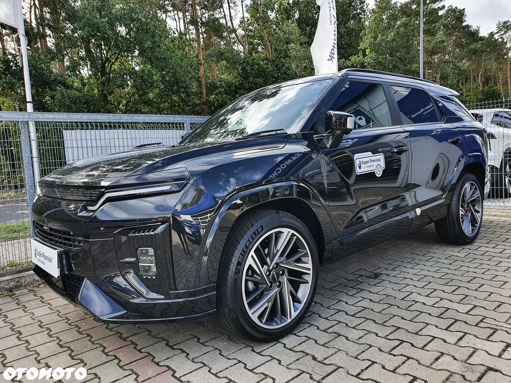 SsangYong/KGM Actyon