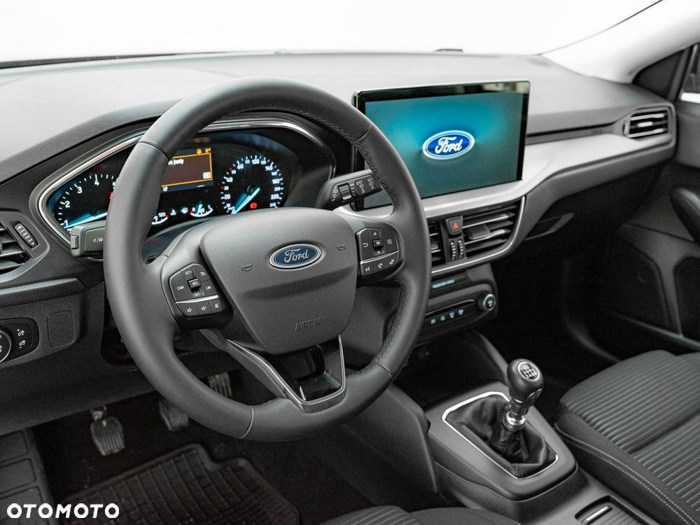 Ford Focus 1.0 EcoBoost Titanium - 7