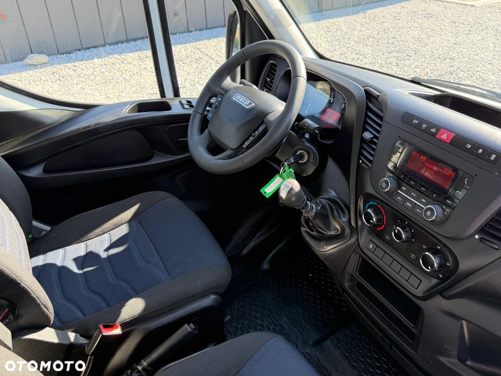 Iveco Daily 35C15 3L 3.0 HPI 150 KM Wywrotka Kipper Klima - 4