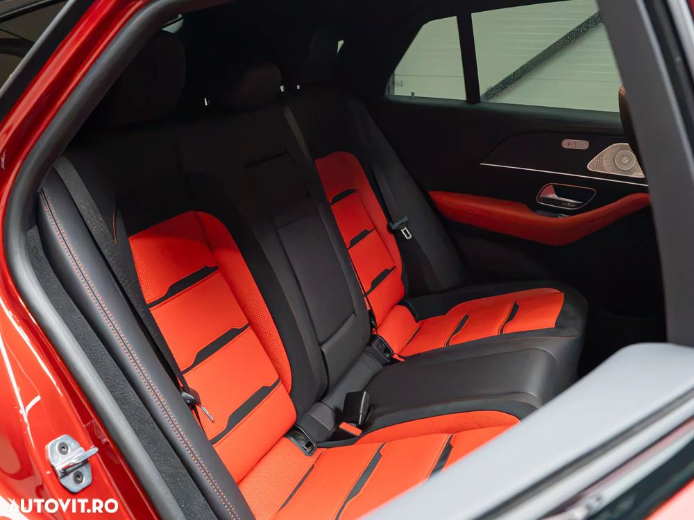 Mercedes-Benz GLE AMG 53 4MATIC+ MHEV - 30