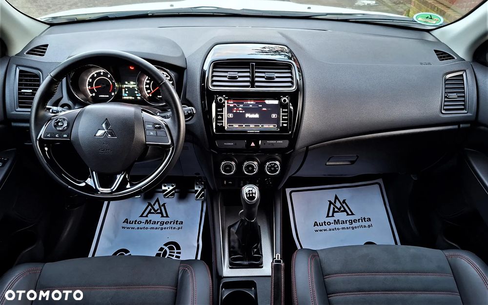 Mitsubishi ASX 1.6 2WD Edition - 37