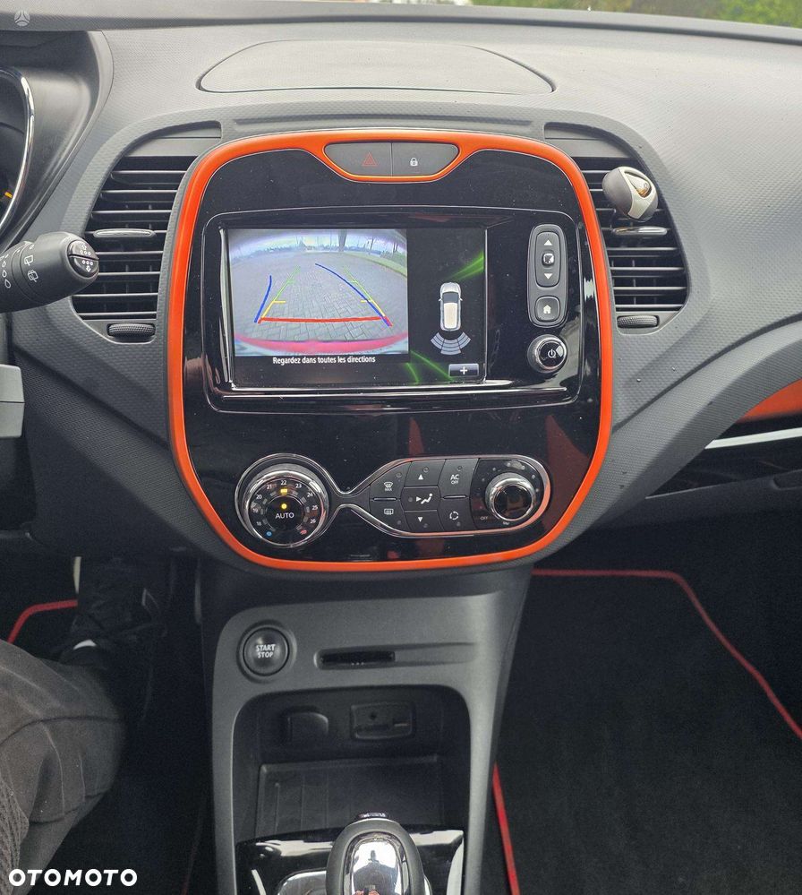 Renault Captur ENERGY TCe 120 EDC Elysee - 8