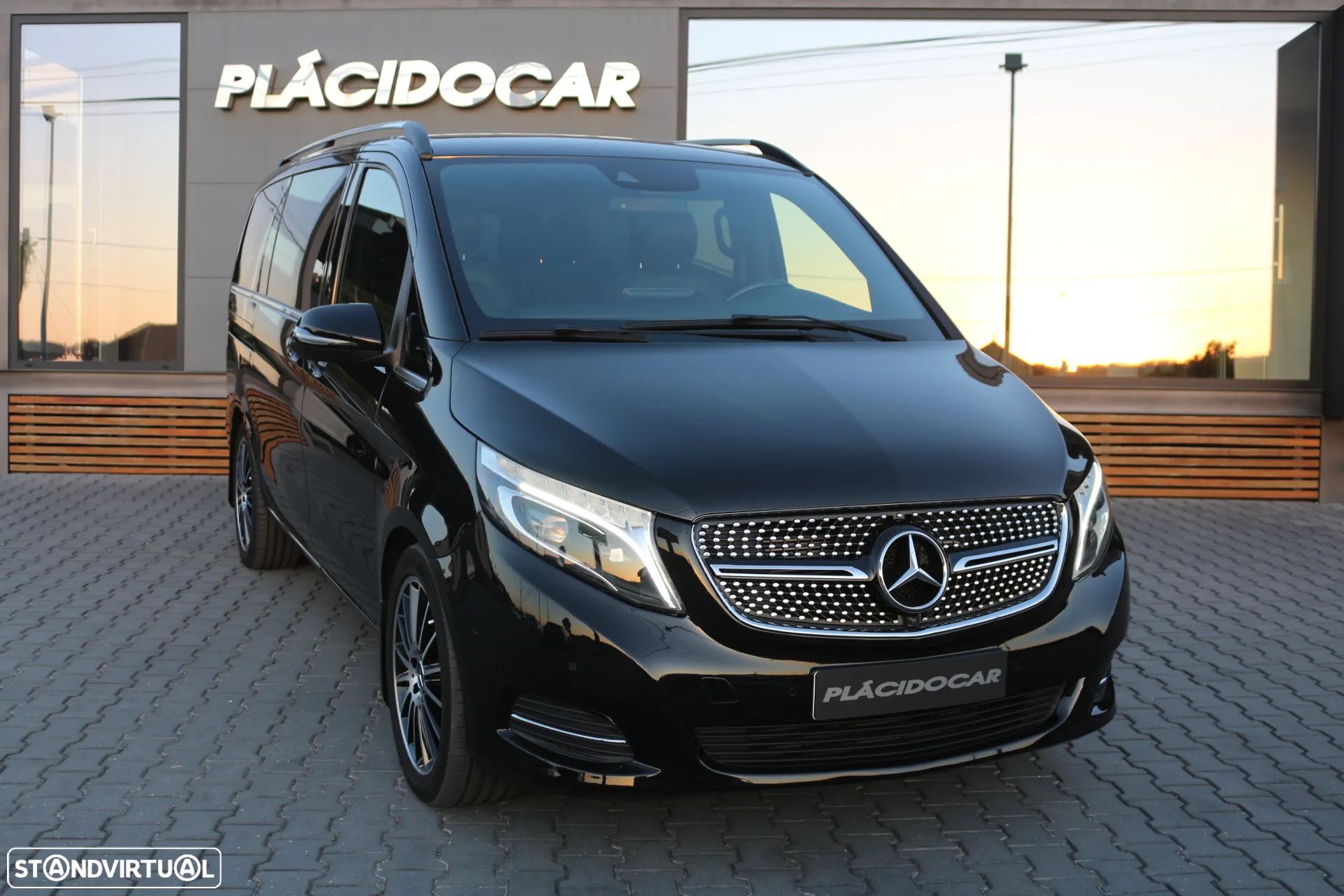 Mercedes-Benz V 250 d Exclusive - 1
