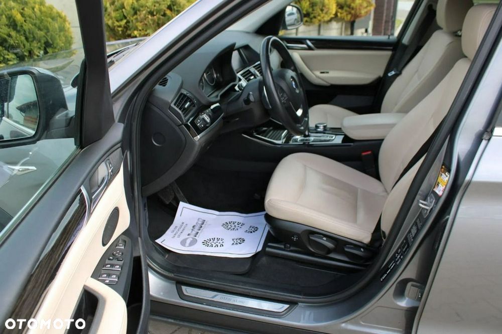 BMW X3 xDrive20d xLine - 20