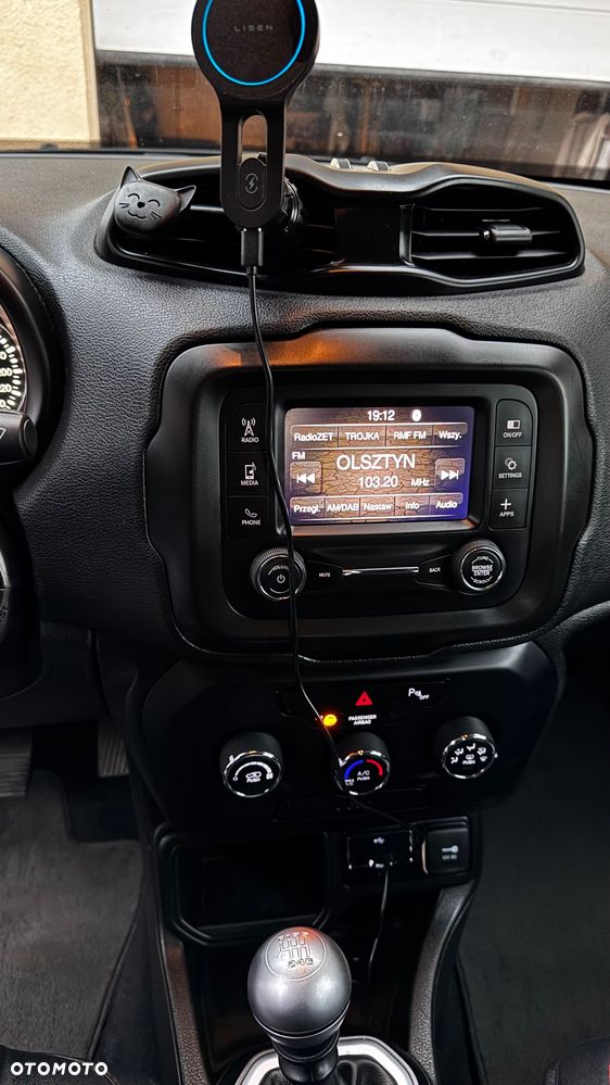 Jeep Renegade 1.4 MultiAir Longitude FWD S&S - 15