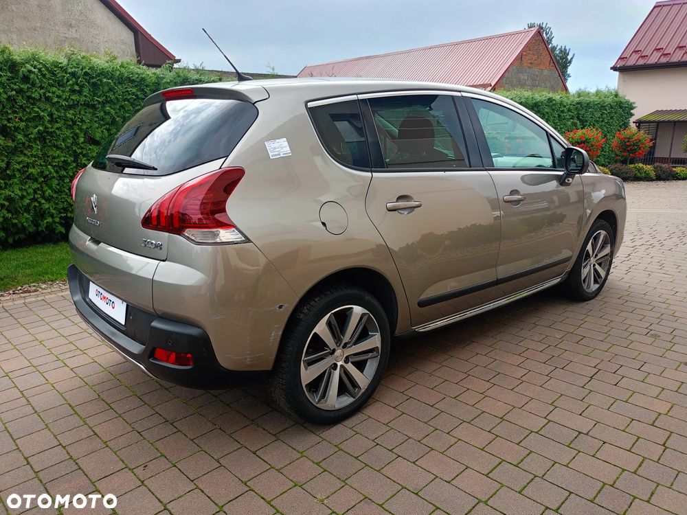 Peugeot 3008 THP 165 EAT6 Stop & Start Allure - 4
