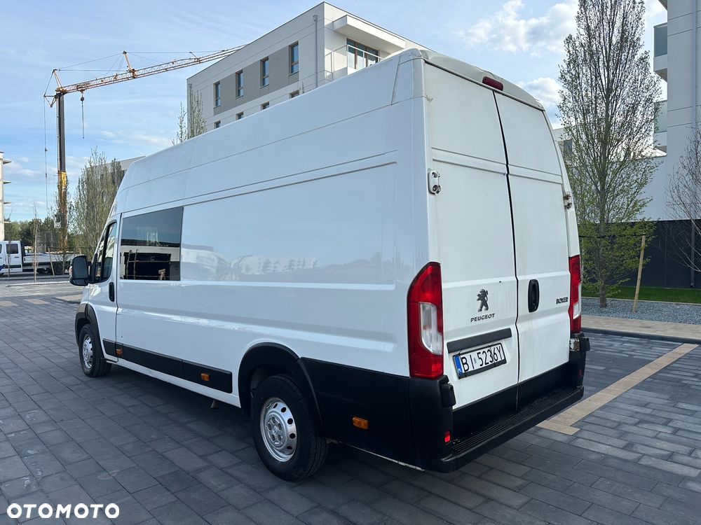 Peugeot Boxer - 5