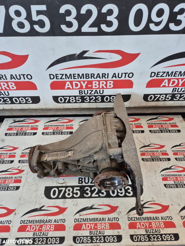 GRUP /DIFERENTIAL SPATE AUDI Q5 2.0 TDI MANUAL CAHA