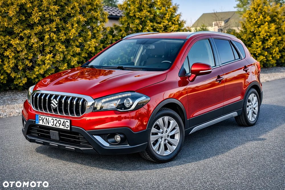 Suzuki SX4 S-Cross 1.4 T Premium - 1