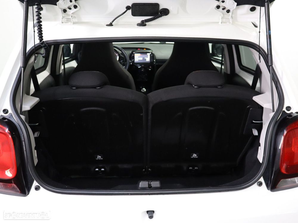 Citroën C1 Airscape 1.0 VTi Shine - 18