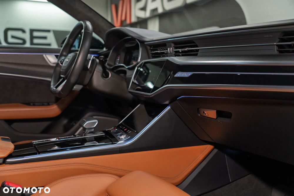 Audi RS6 Avant TFSI mHEV Quattro Tiptronic - 34