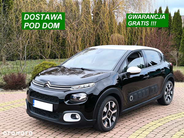 Citroën C3 Pure Tech 110 S&S EAT6 MAX