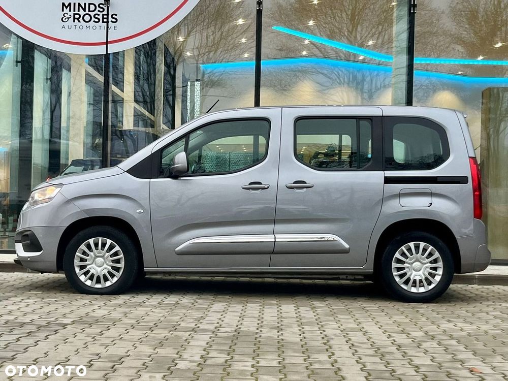 Toyota Proace City Verso 1.5 D-4D Business - 2