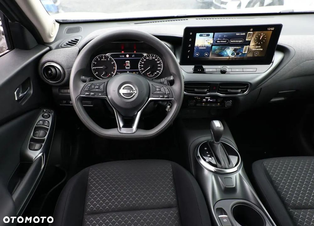 Nissan Juke 1.0 DIG-T Acenta DCT - 6