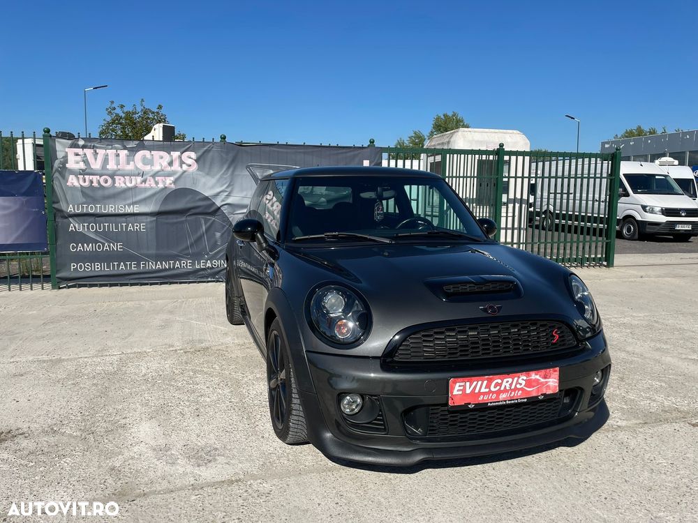Mini Cooper S - 31