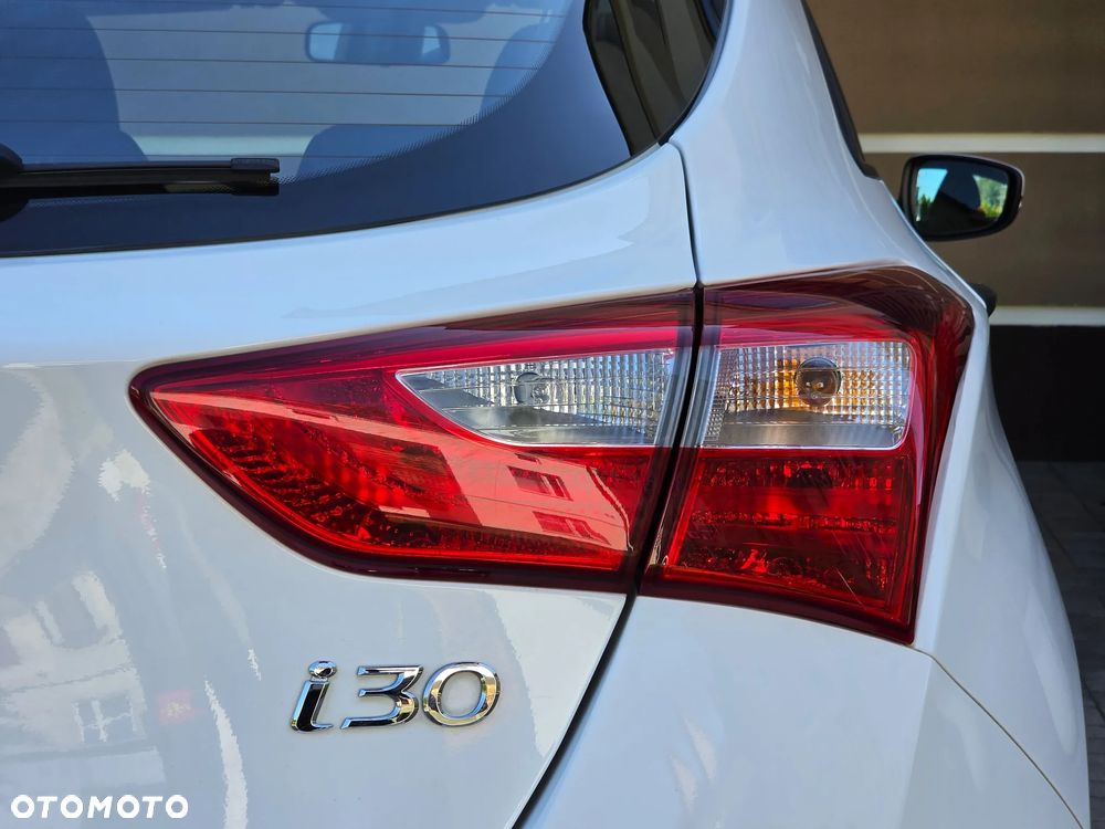 Hyundai i30 1.4 Comfort - 36