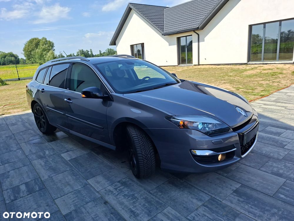 Renault Laguna dCi 150 FAP Start-Stop GT - 6