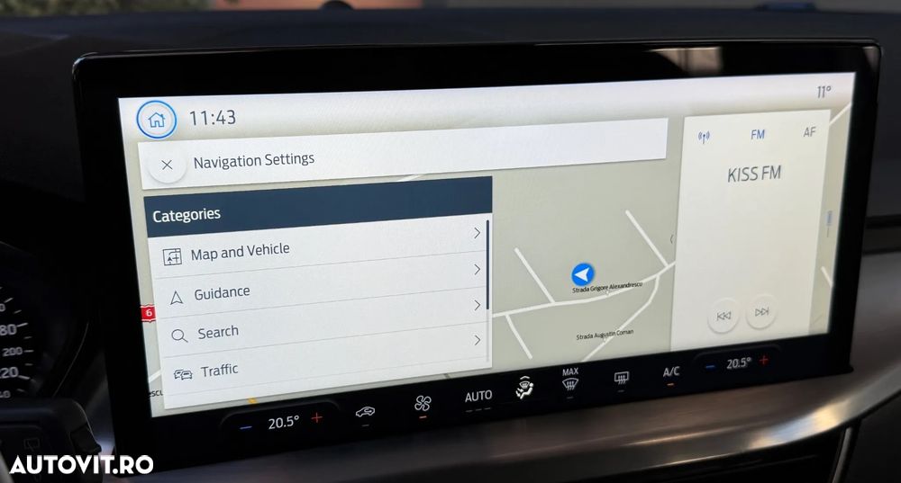 Ford Focus 1.0 EcoBoost Titanium - 13