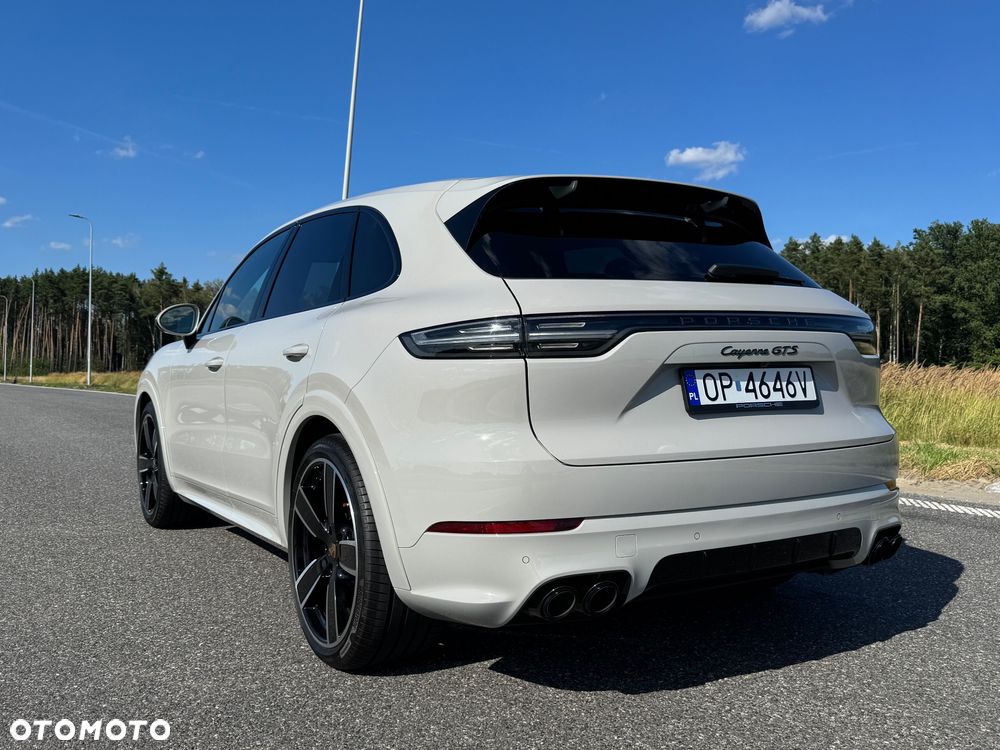 Porsche Cayenne GTS Tiptronic S - 12