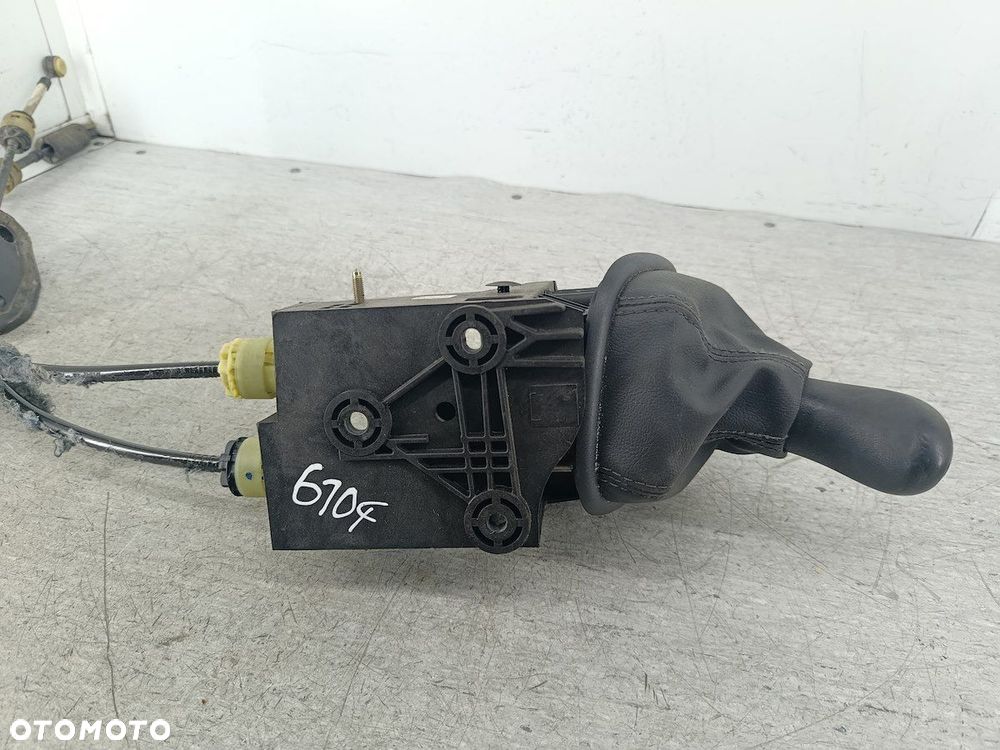 LEWAREK ZMIANY BIEGÓW LINKI RENAULT SCENIC II 8200327403 1.6 16V - 6