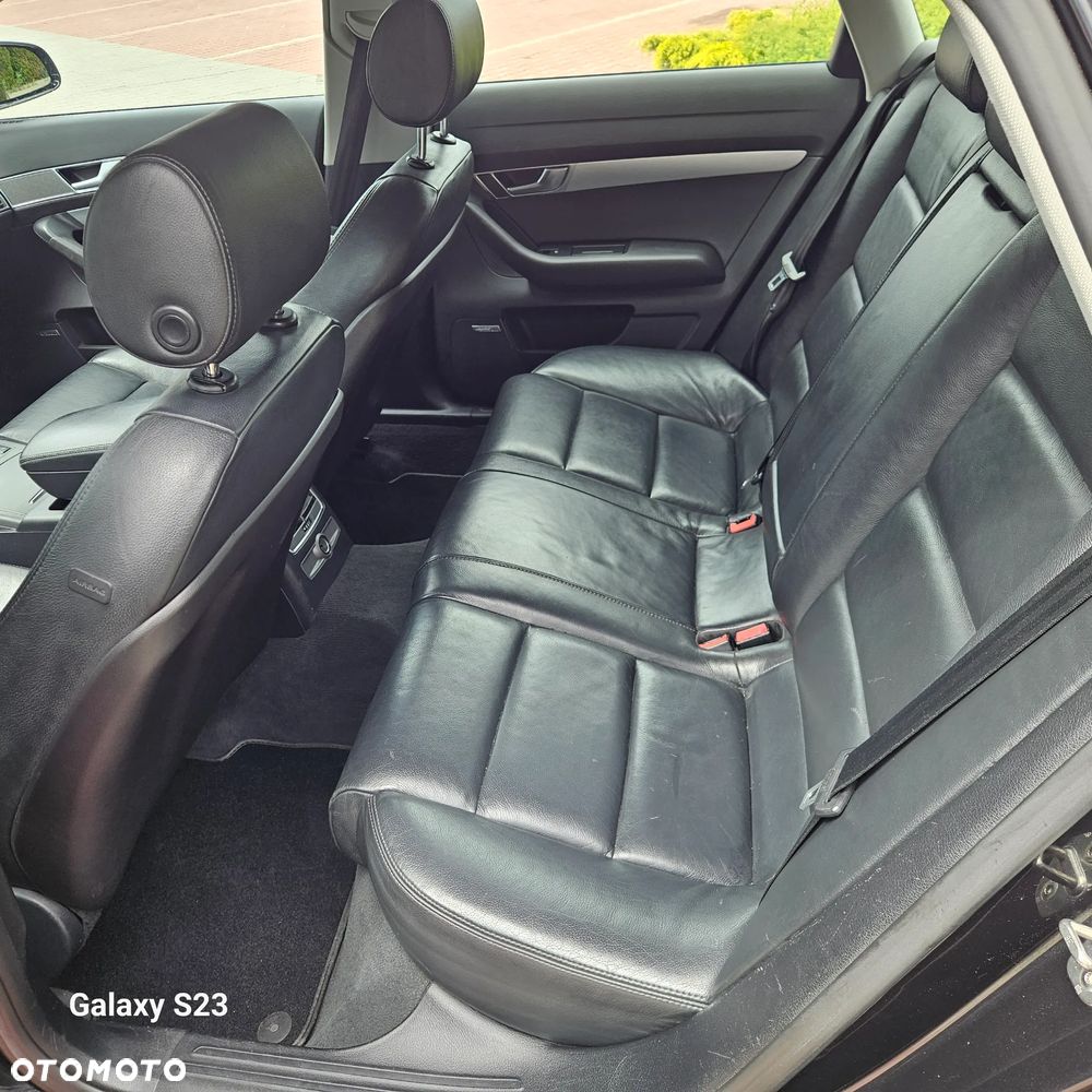 Audi A6 Limousine 3.0 TDI tiptronic DPF quattro - 23